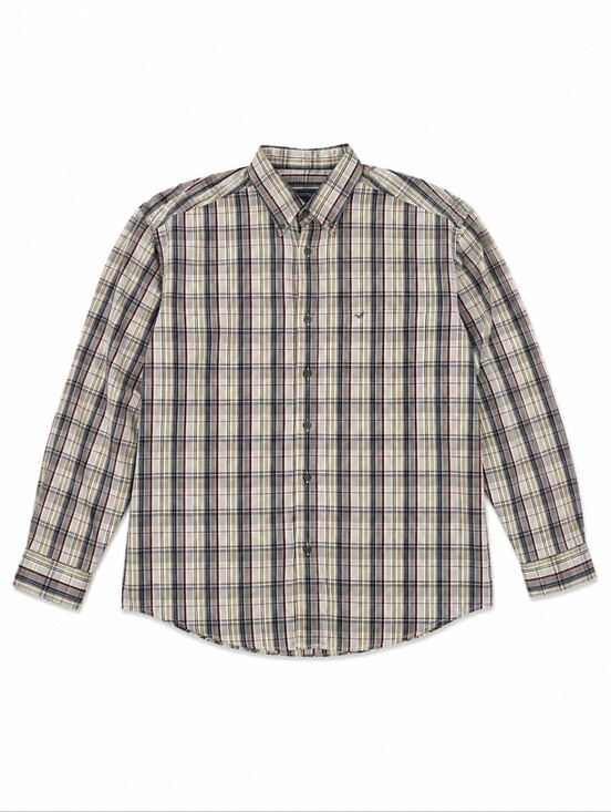 Eddie Bauer Other - Eddie Bauer Classic Fit Plaid Shirt Men’s XL Stretch